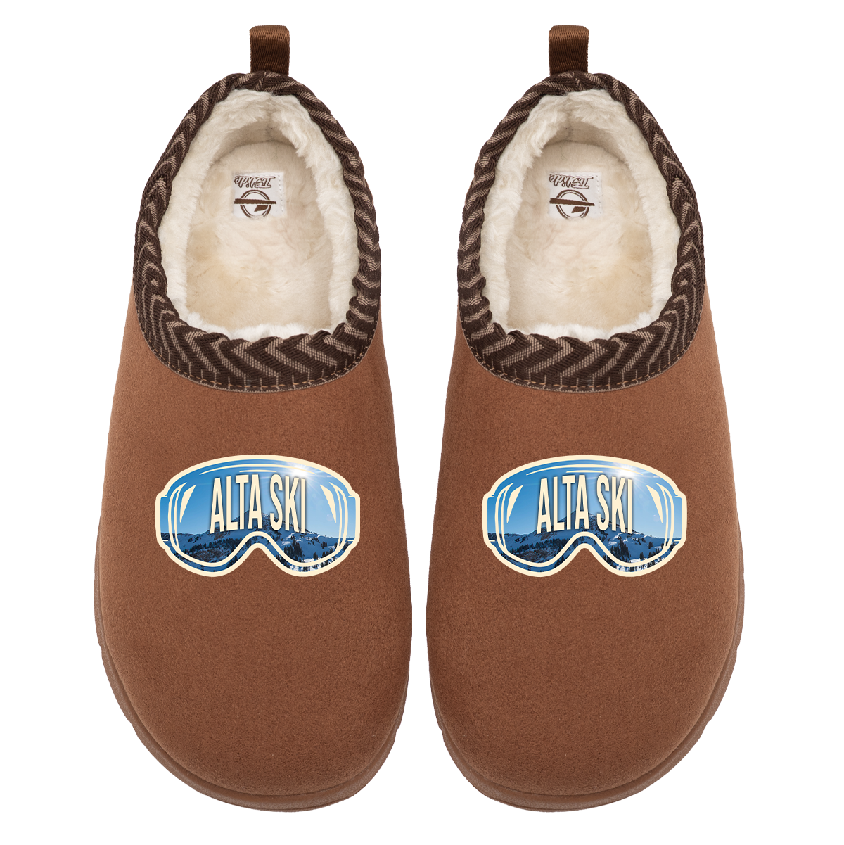 Alta Ski Day Goggles Mission Slipper
