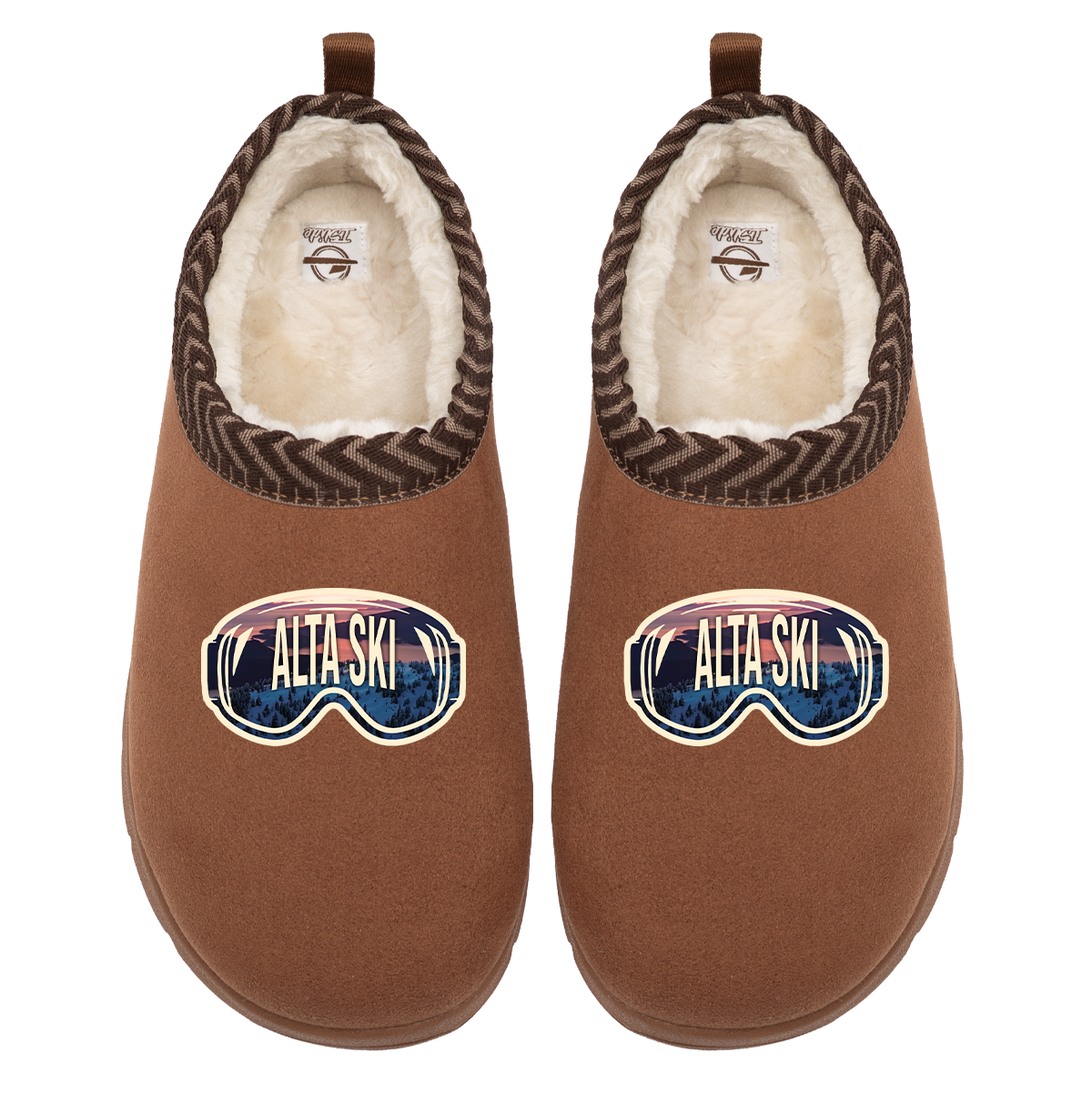 Alta Ski Night Goggles Mission Slipper