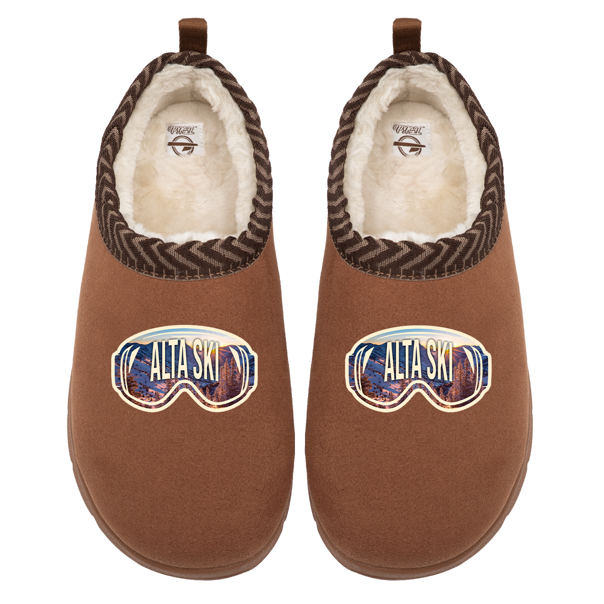 Alta Ski Cliff Goggles Mission Slipper