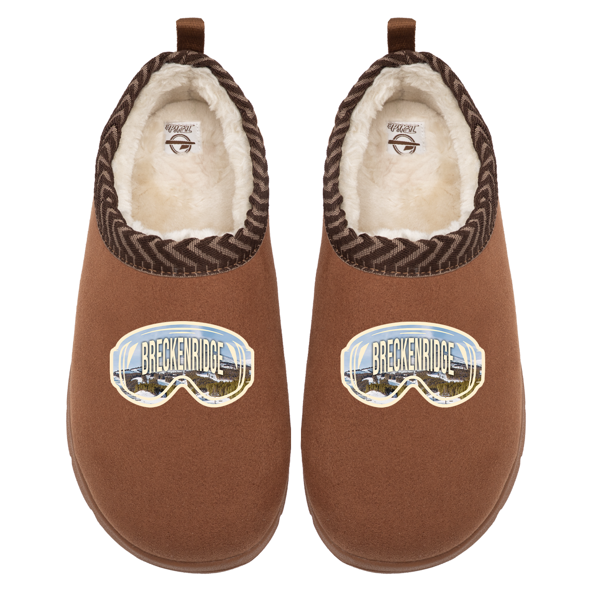 Brecken Ridge Day Goggles Mission Slipper