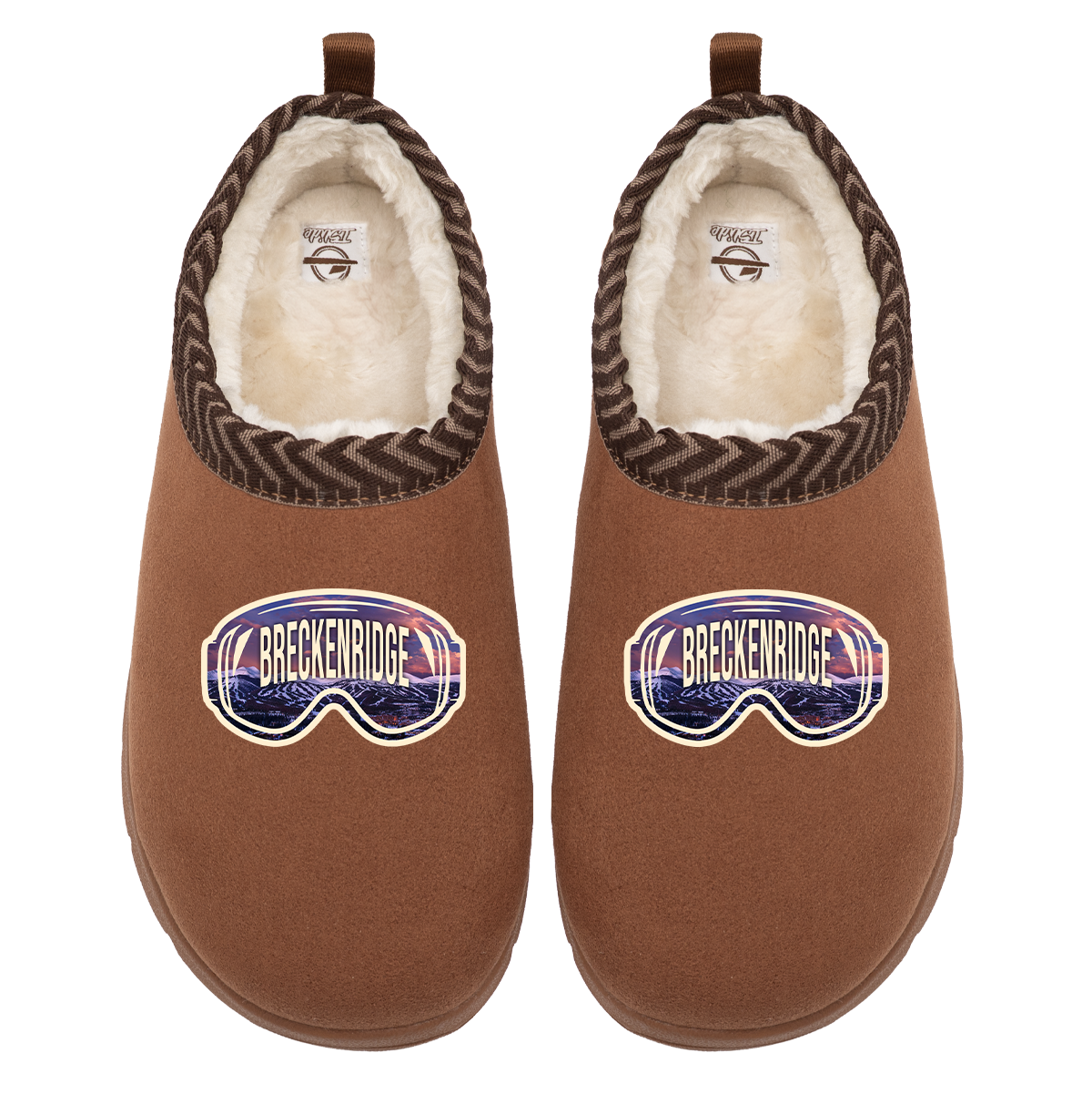 Brecken Ridge Night Goggles Mission Slipper