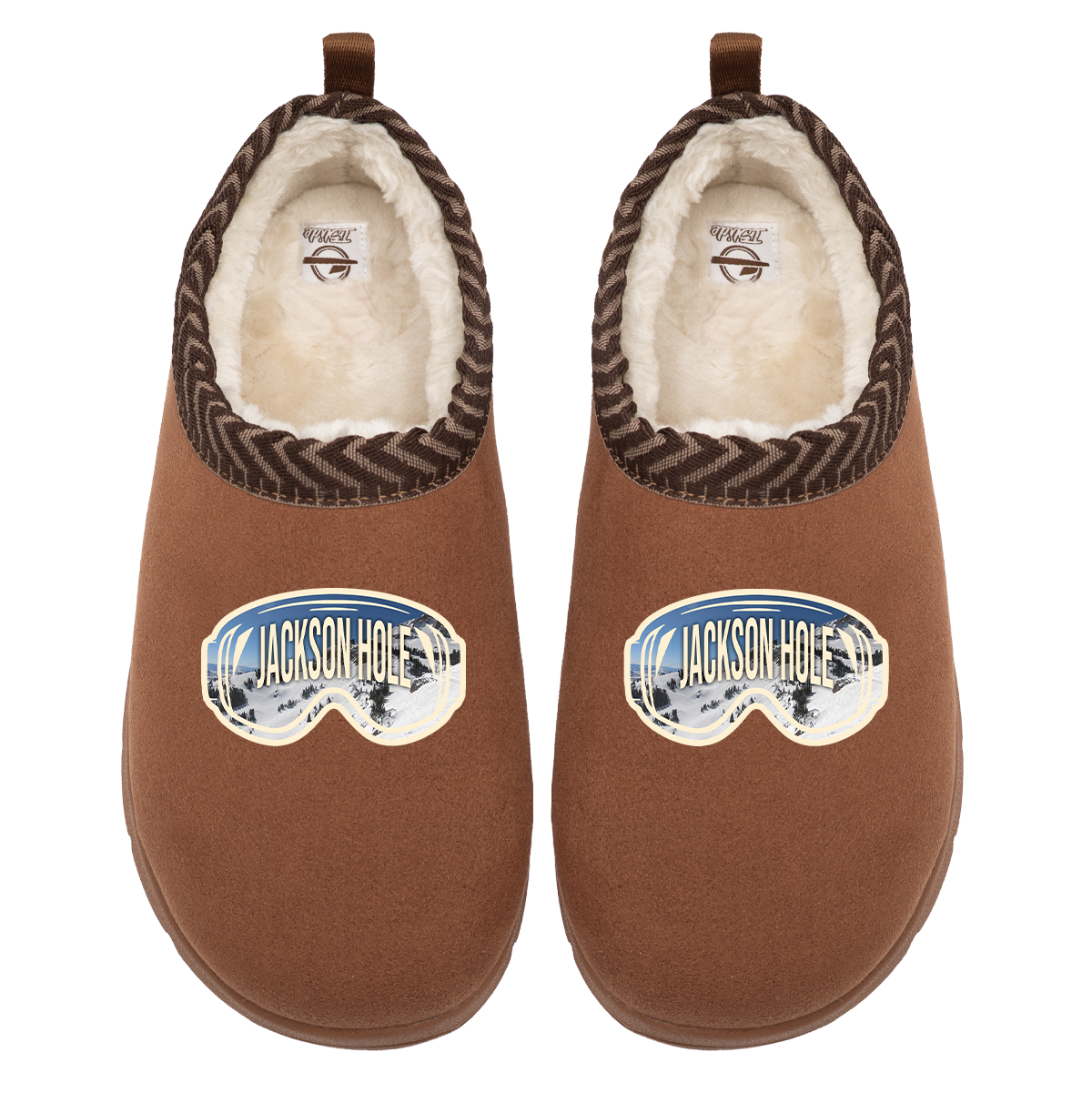 Jackson Hole Day Goggles Mission Slipper