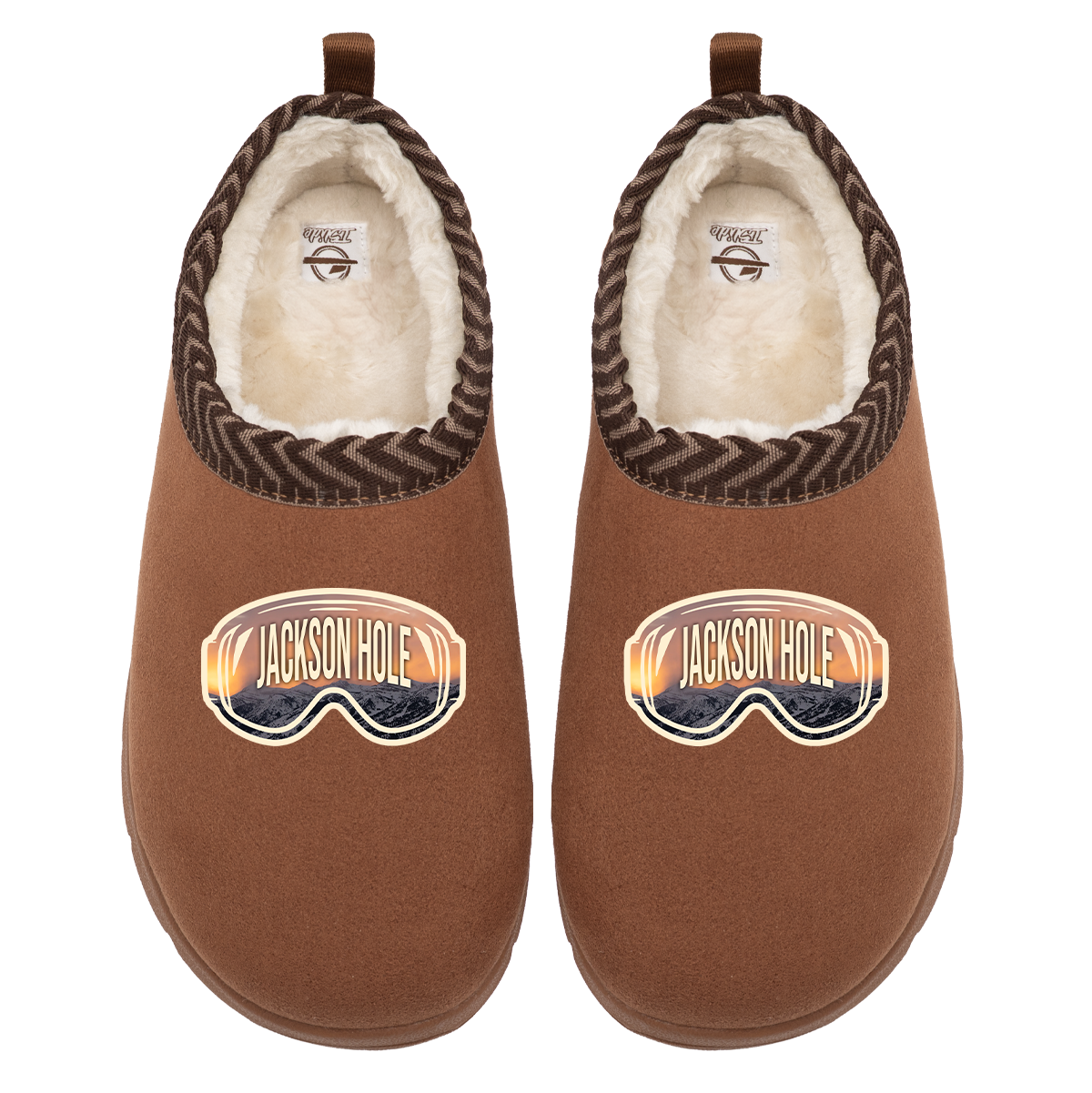 Jackson Hole Night Goggles Mission Slipper