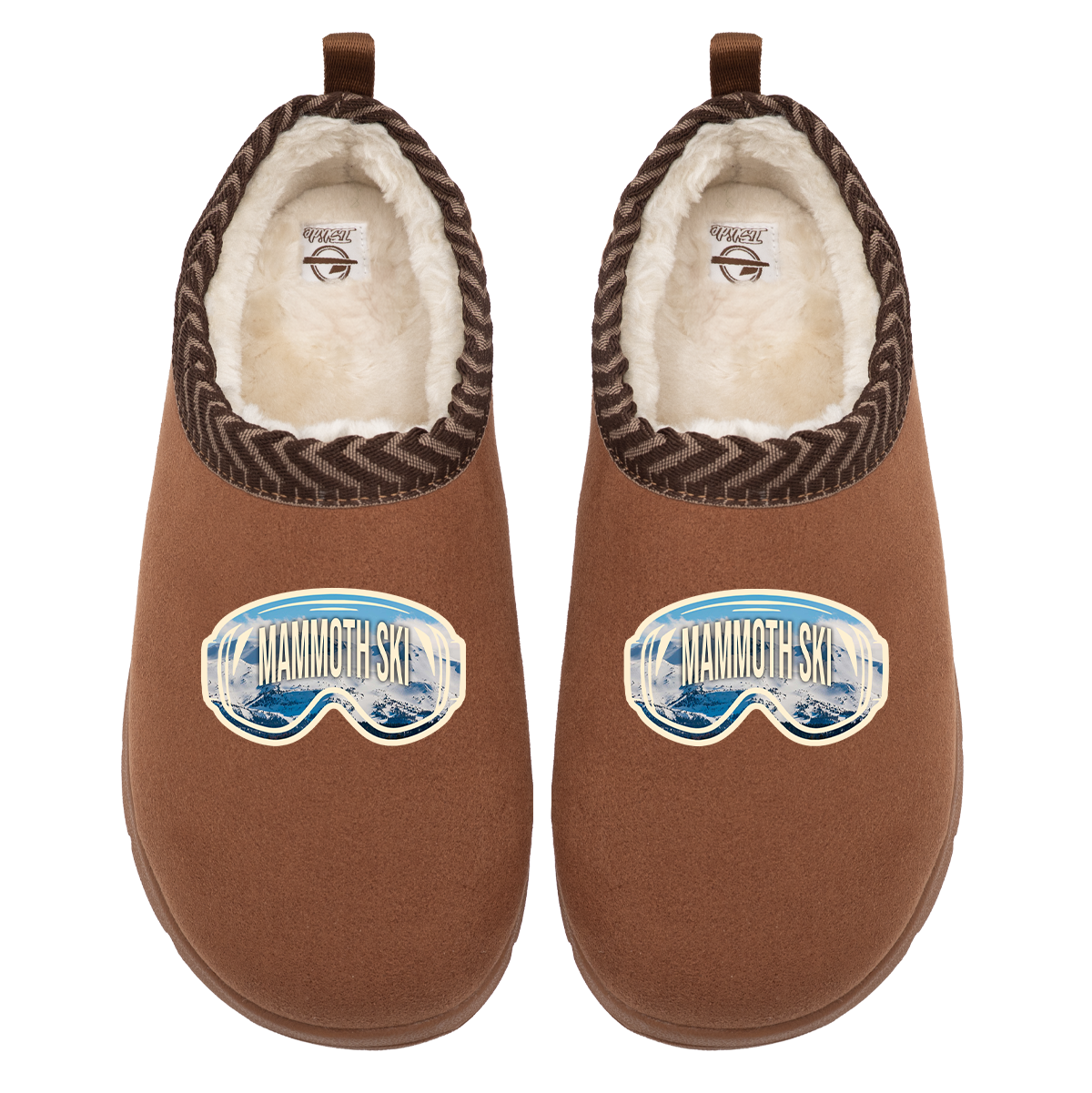 Mammoth Ski Day Goggles Mission Slipper