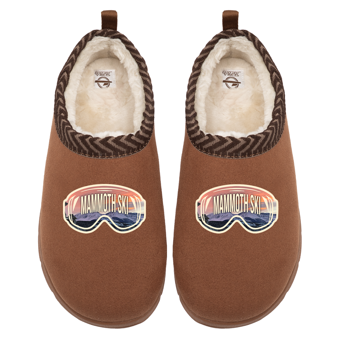 Mammoth Ski Night Goggles Mission Slipper