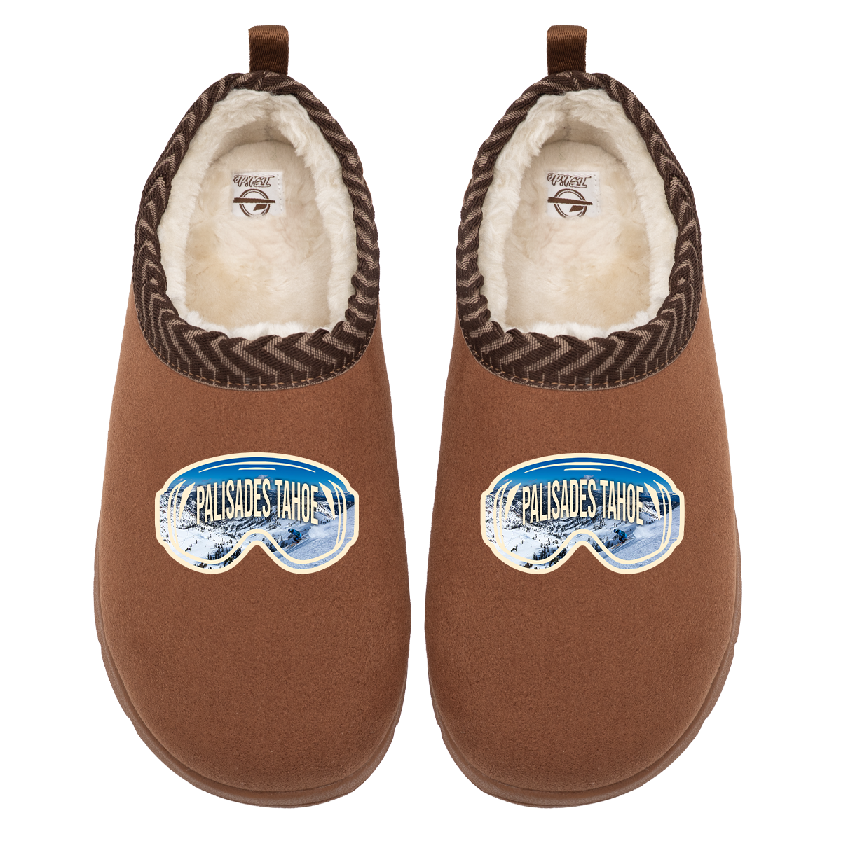 Palisades Tahoe Day Goggles Mission Slipper