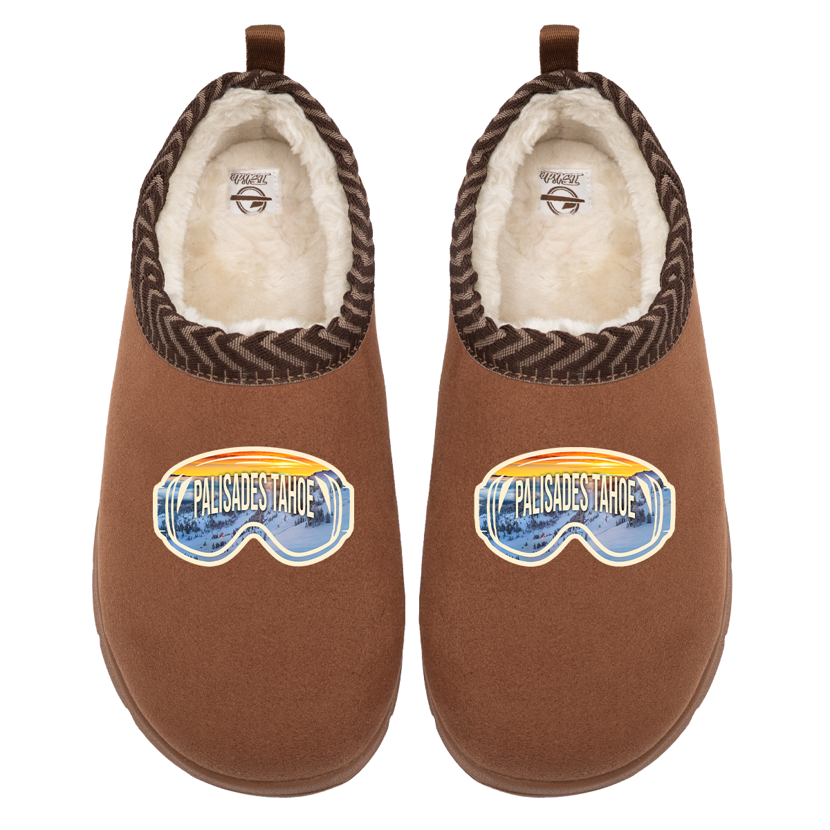 Palisades Tahoe Night Goggles Mission Slipper