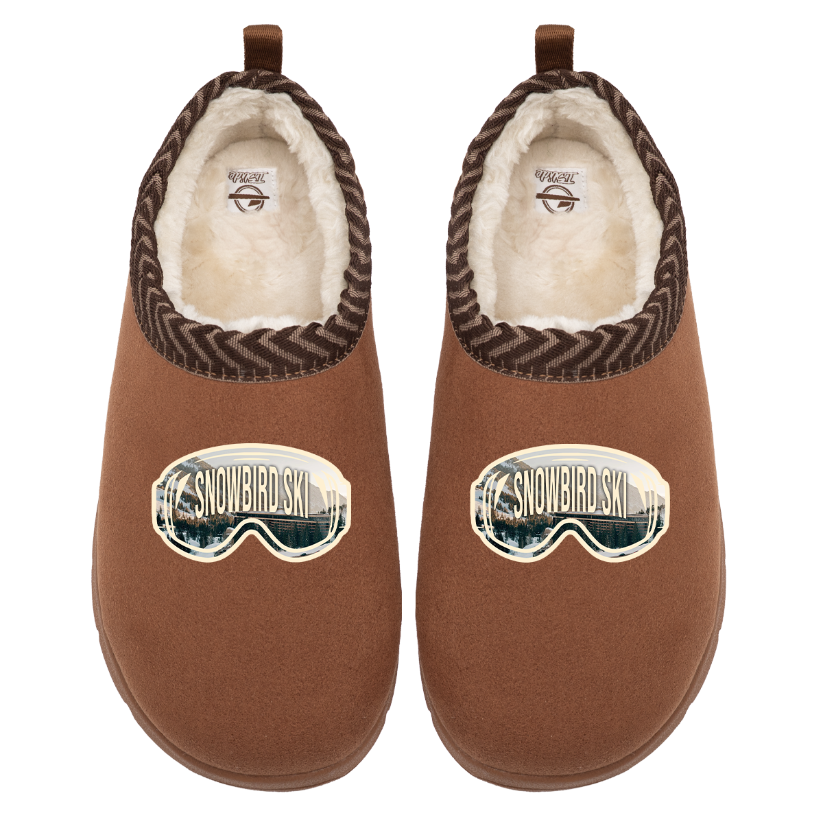 Snowbird Ski Day Goggles Mission Slipper