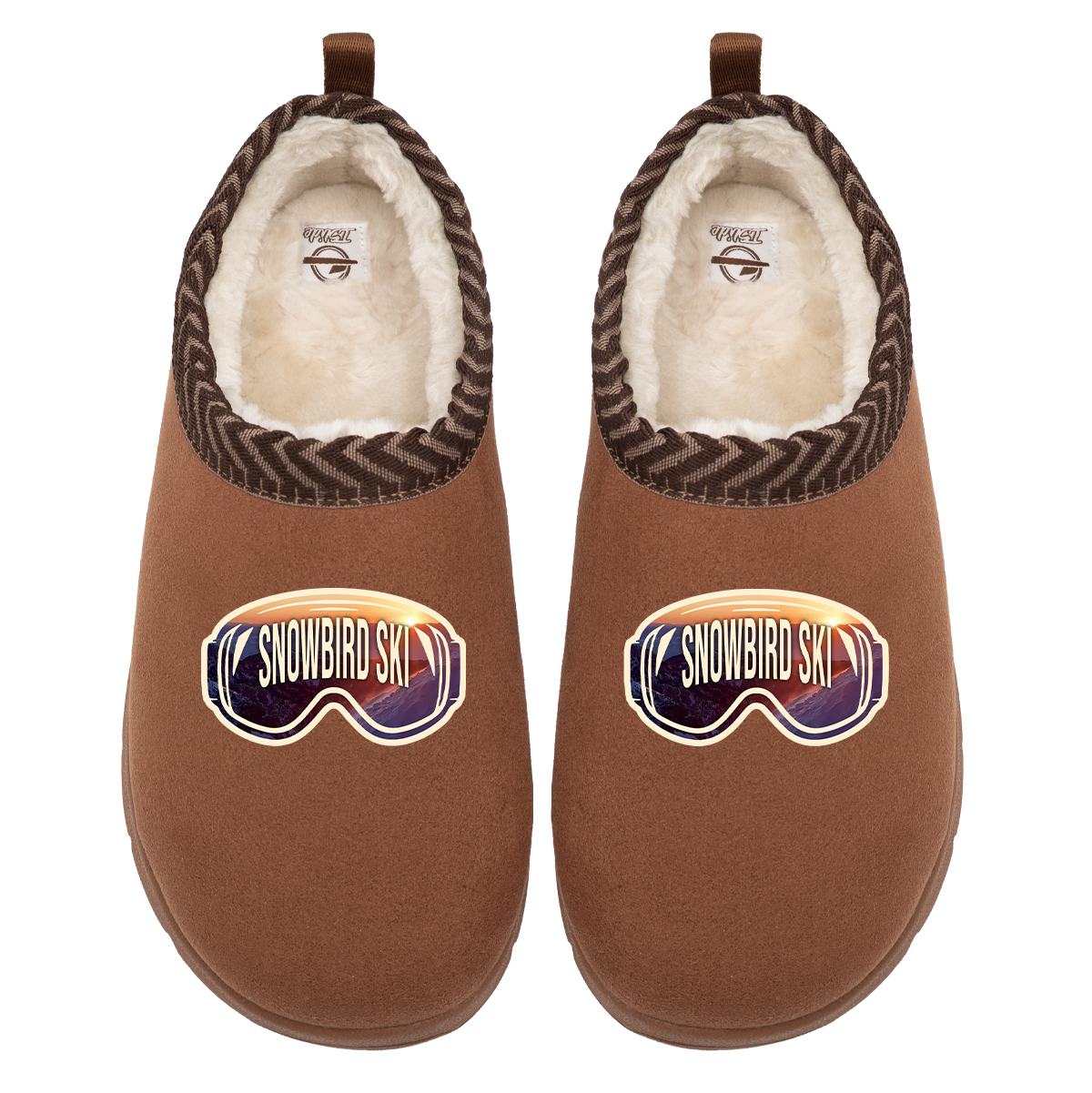 Snowbird Ski Night Goggles Mission Slipper