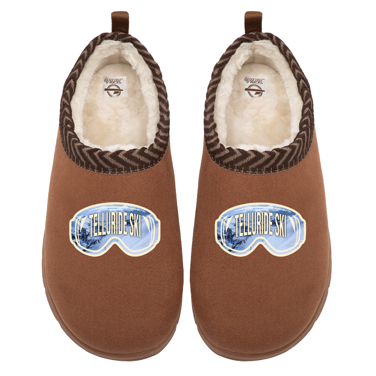 Telluride Ski Day Goggles Mission Slipper