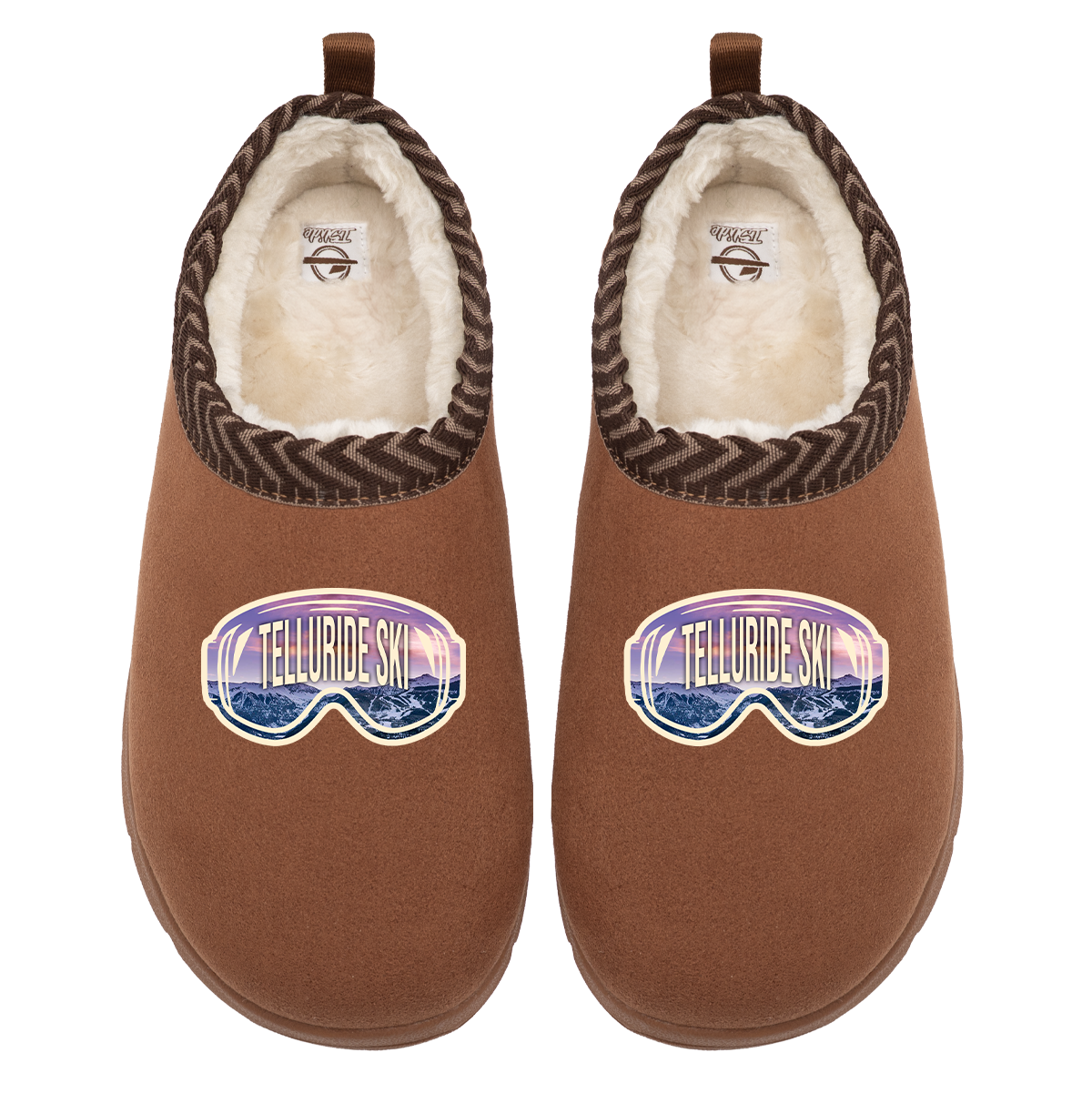 Telluride Ski Night Goggles Mission Slipper