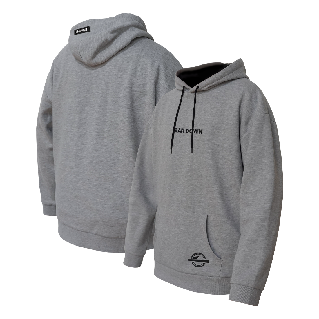 Bar Down Dreamer Hoodie