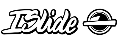 Men's ISlide White Colorado Buffaloes Secondary Logo Slide Sandals