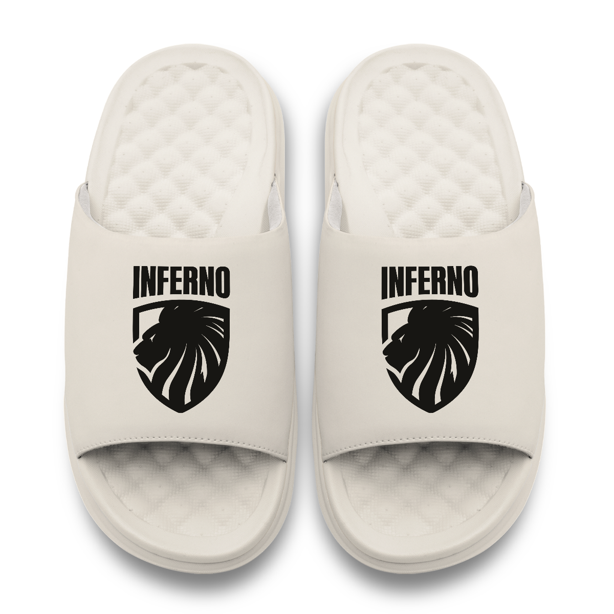 Inferno Cream and Black Motive