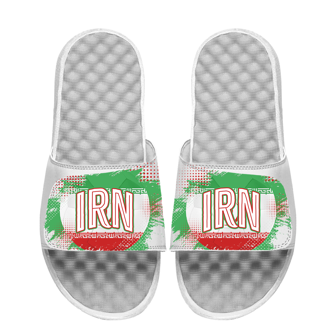 Iran Match Day Pride Slides