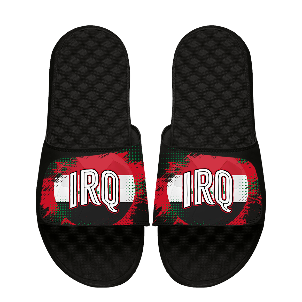 Iraq Match Day Pride Slides