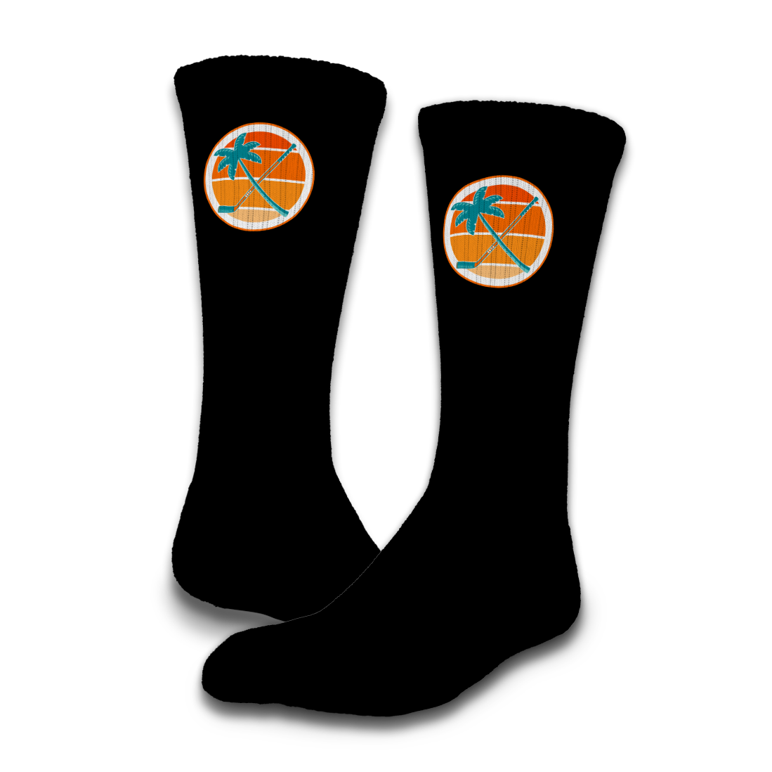 Tropics Boys Black Full Bleed