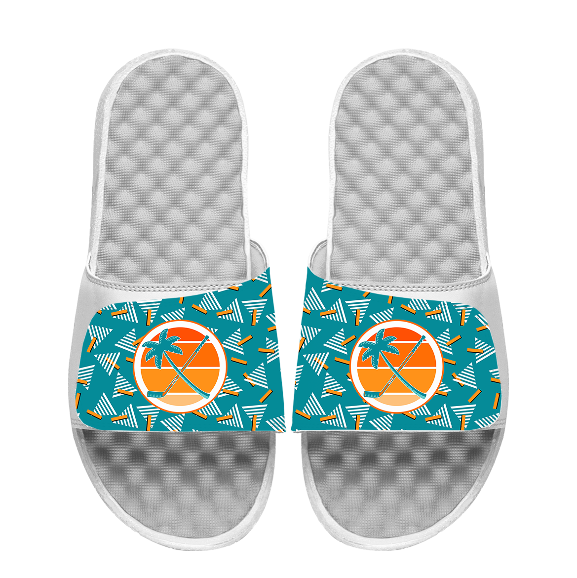 Tropics Pattern Great White