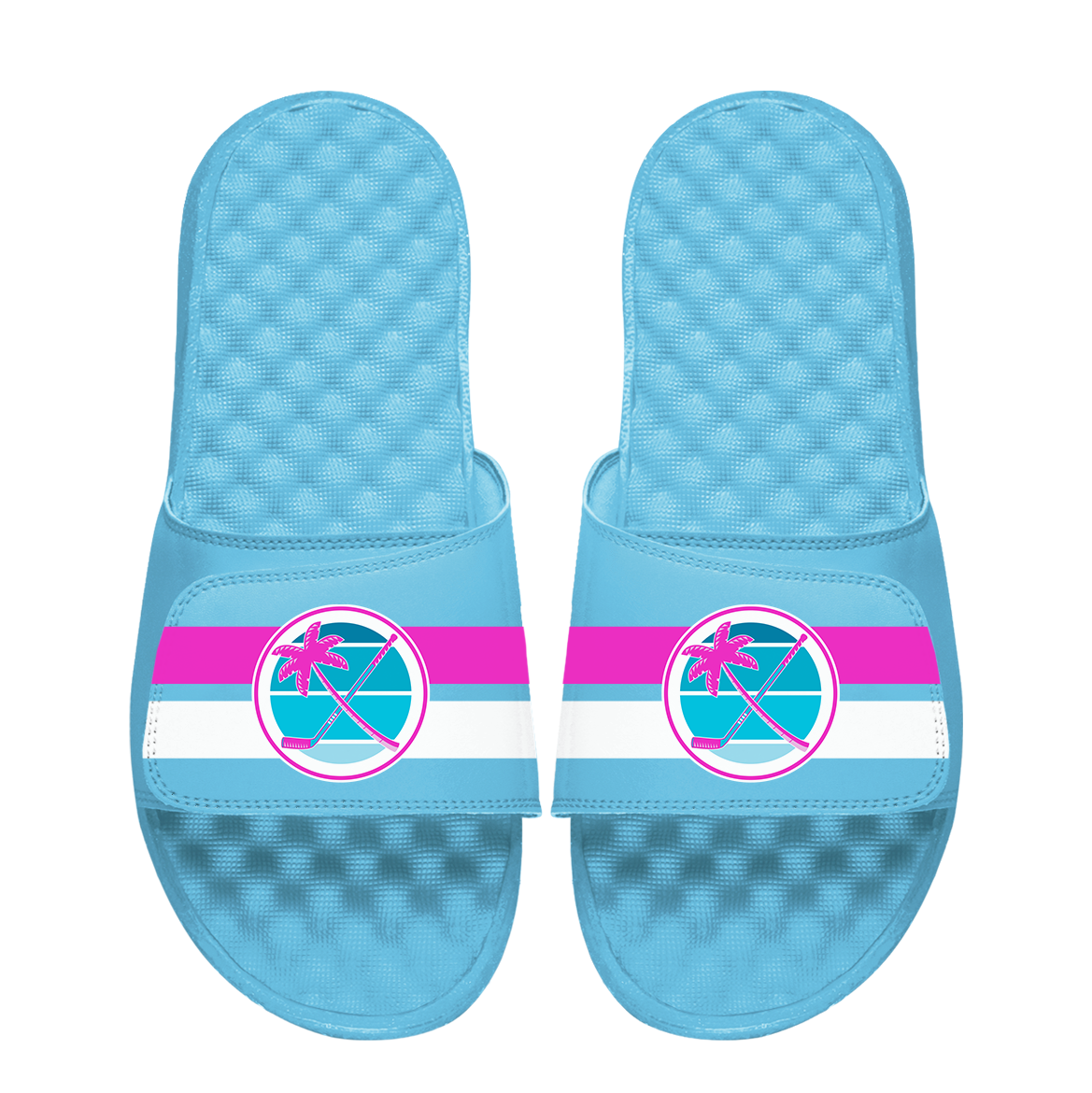 Tropics Pink Stripe Carolina