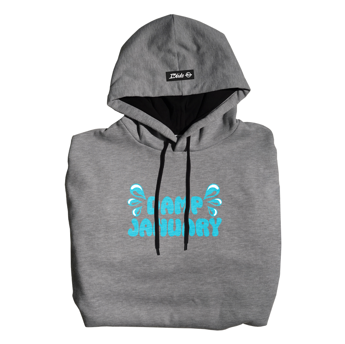 Damp January Dreamer Hoodie