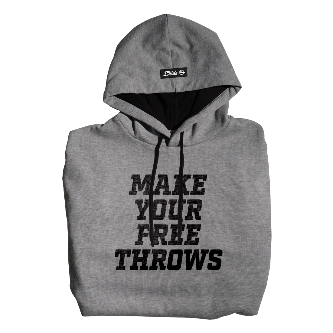 Make Your Free Thows Dreamer Hoodie