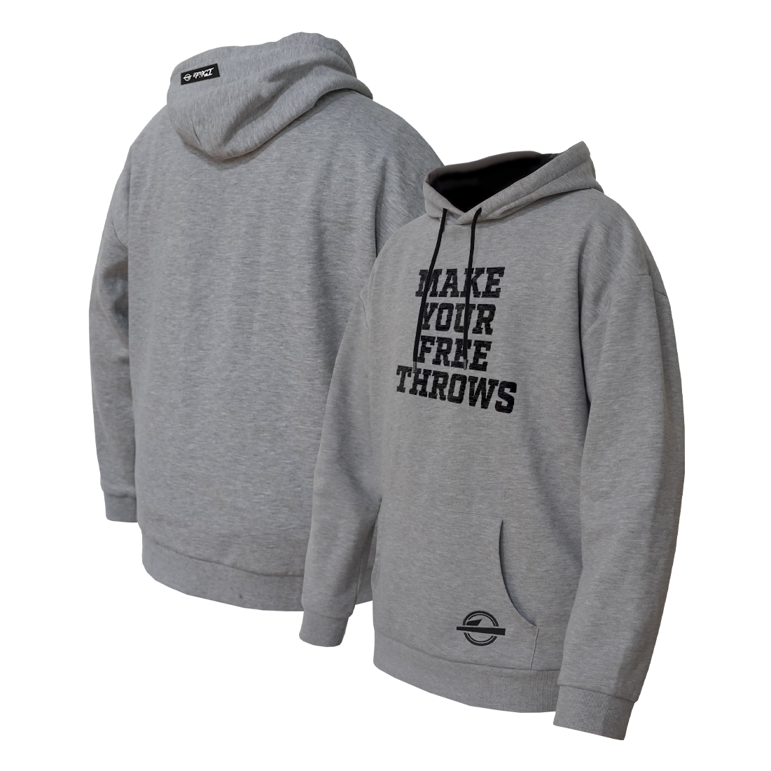 Make Your Free Thows Dreamer Hoodie