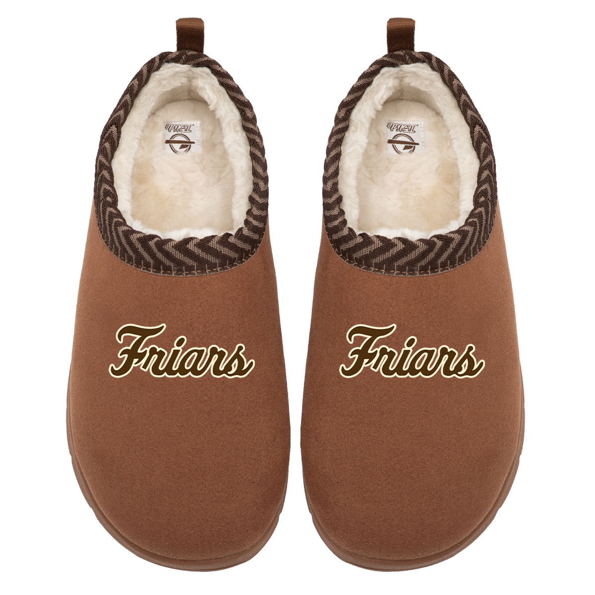 Providence Friars Script Tonal Pop Mission Slipper