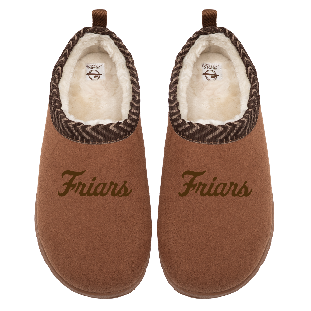 Providence Friars Script Tonal Mission Slipper