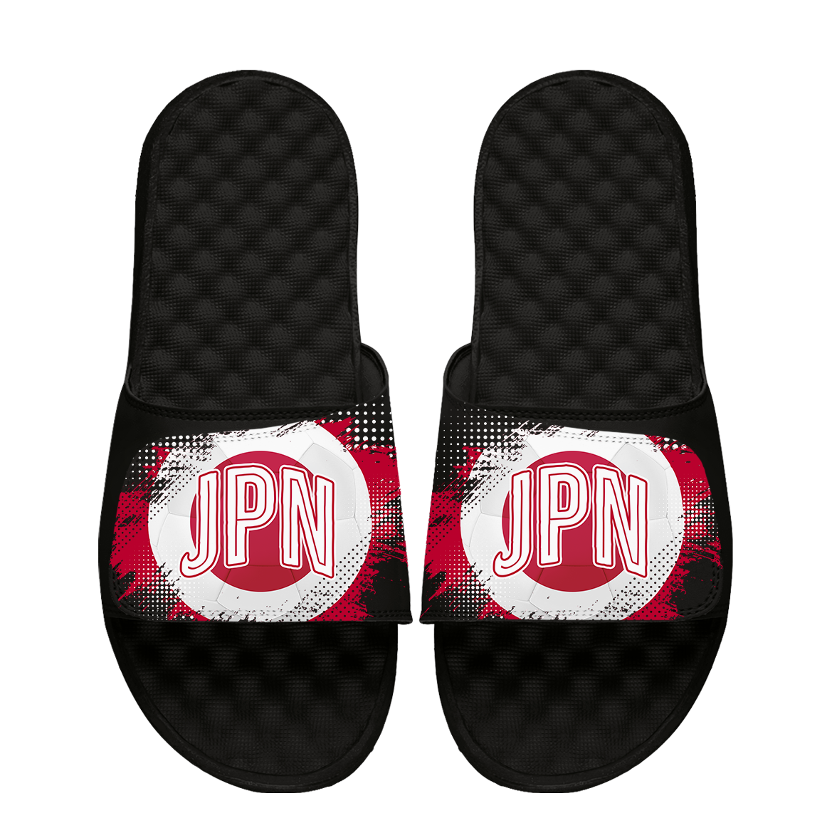 Japan Match Day Pride Slides
