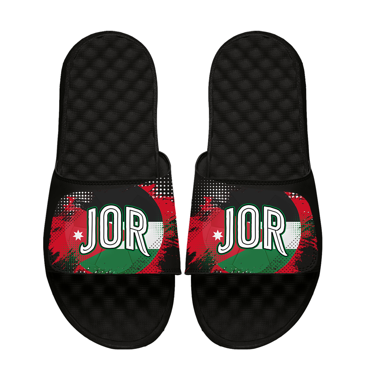Jordan Match Day Pride Slides