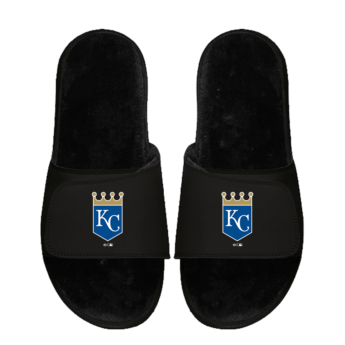 Kansas City Royals Primary Black Fur