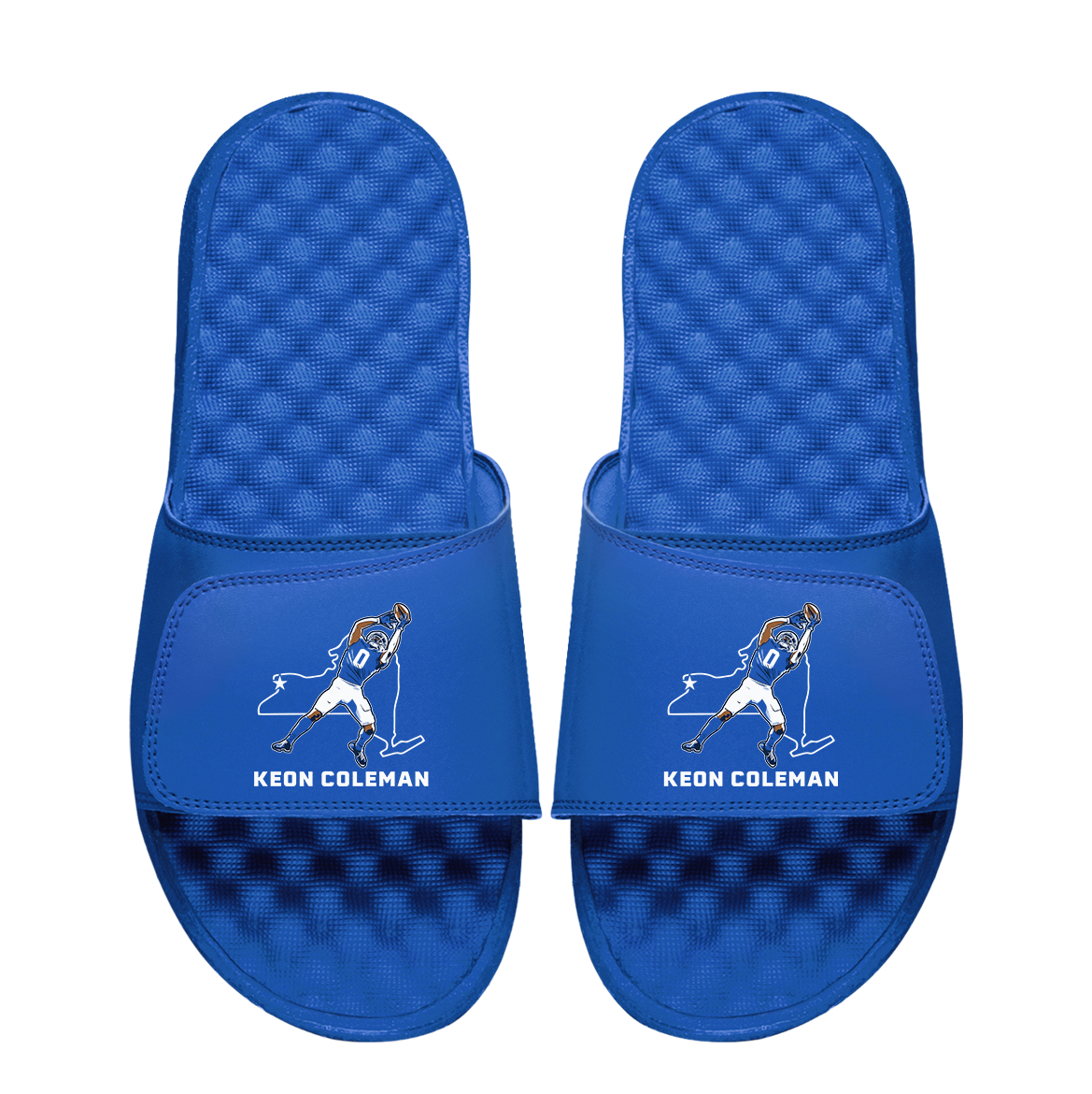 Keon Coleman State Outline