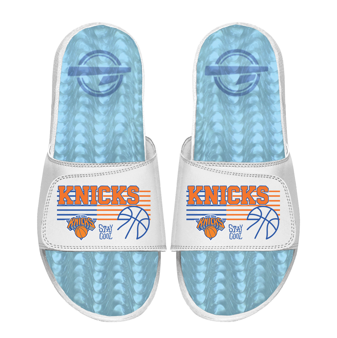 New York Knicks Staycool Collage