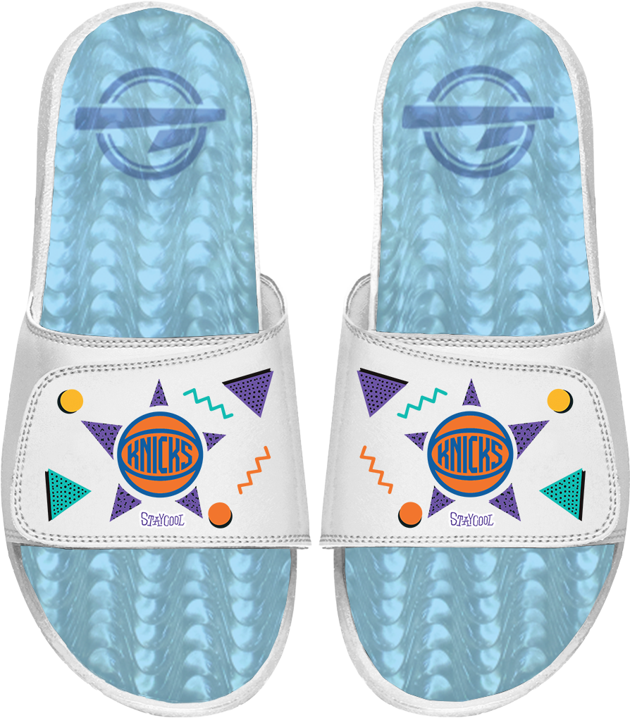 New York Knicks Staycool Retro Collage