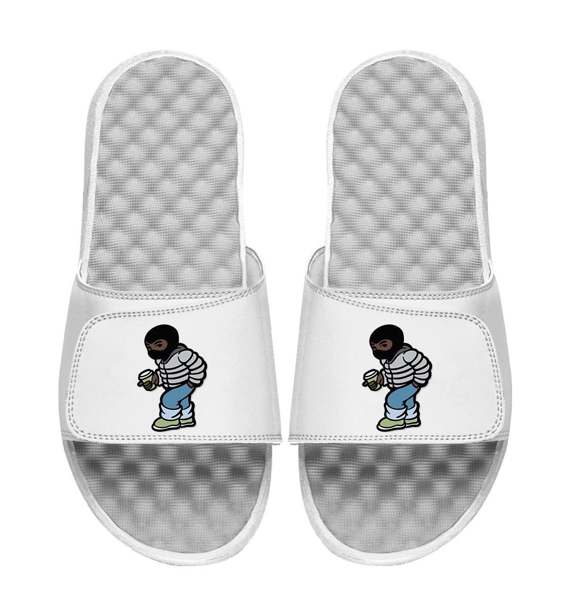 Dirty Matcha Caricature