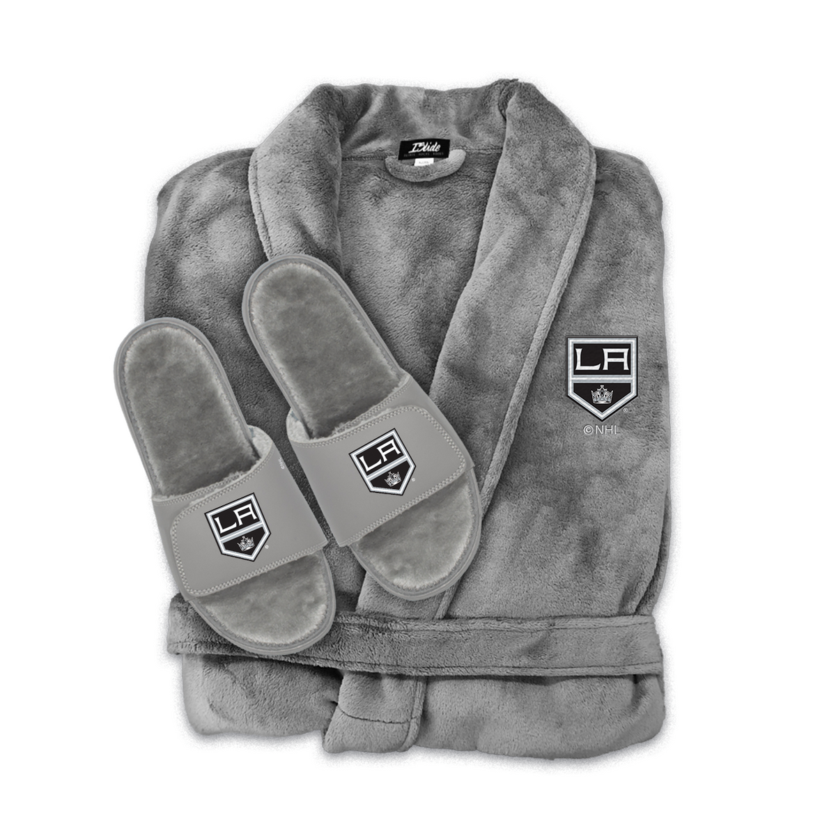 Los Angeles Kings Boss Robe Slide Bundle