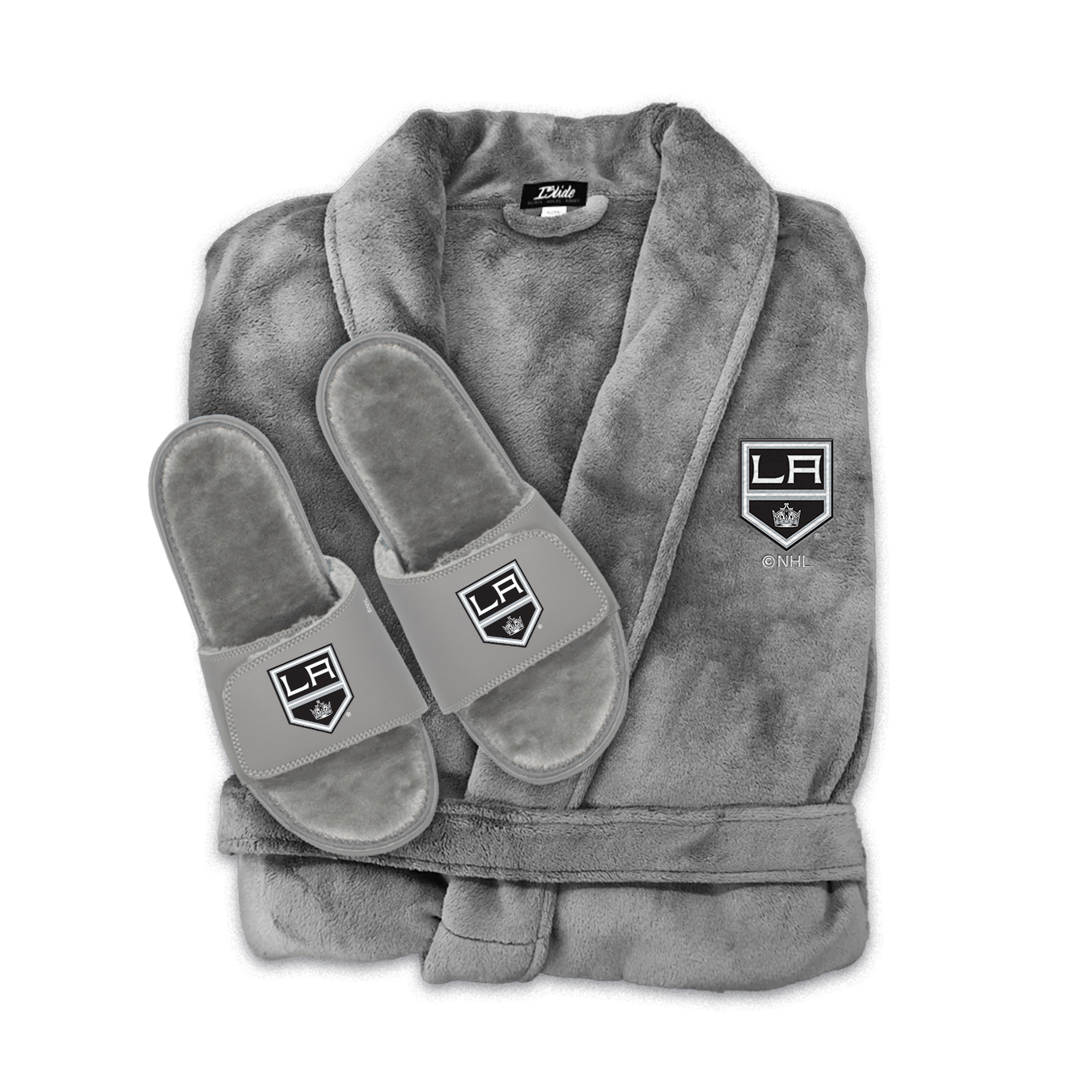Los Angeles Kings Boss Robe Slide Bundle
