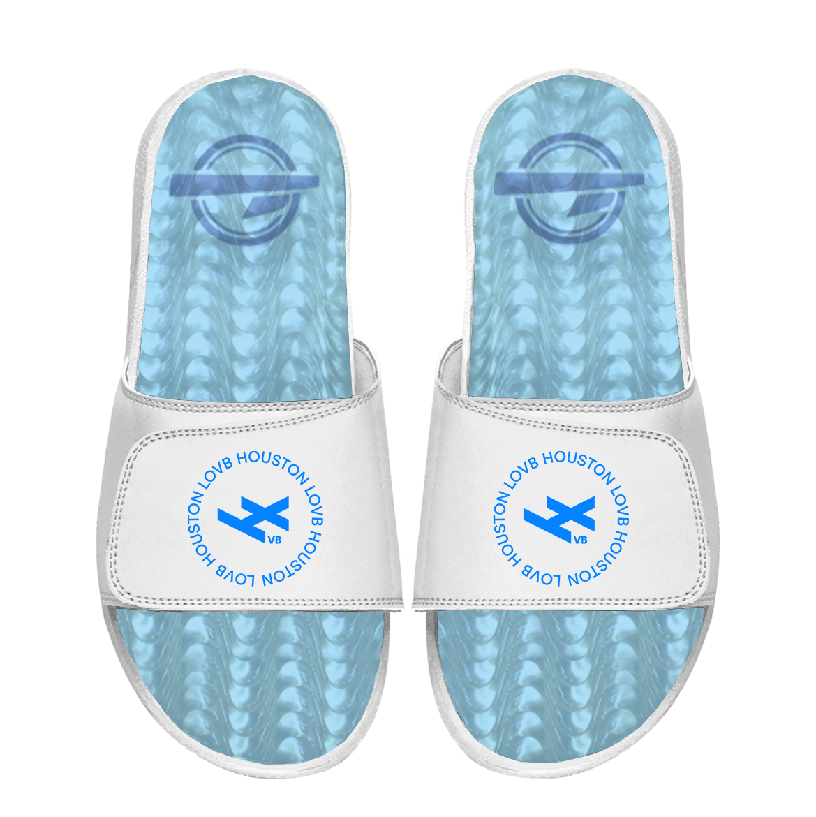LovB Houston White Ice