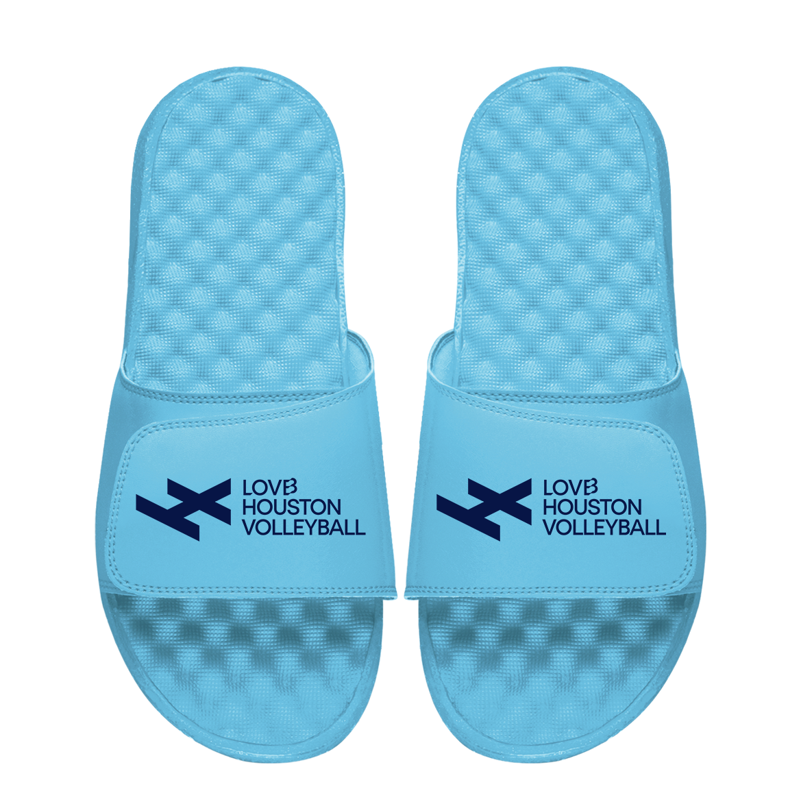 LovB Houston Full Logo