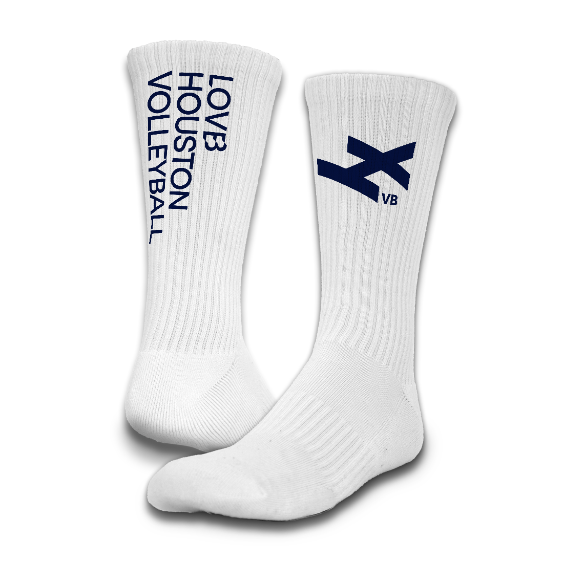 LovBHouston Lifestyle Sock 3-Pack