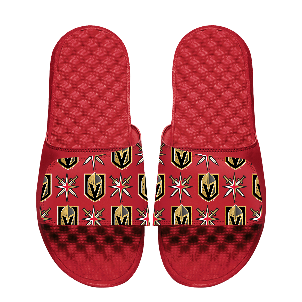 Golden Knights Logo Pattern