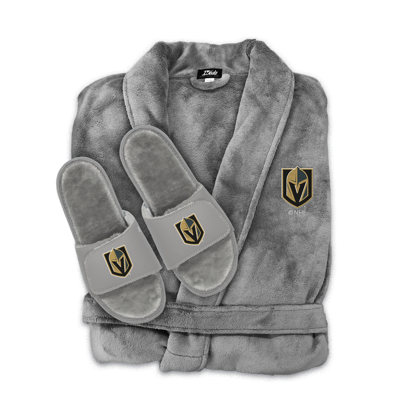 Vegas Golden Knights Boss Robe Slide Bundle