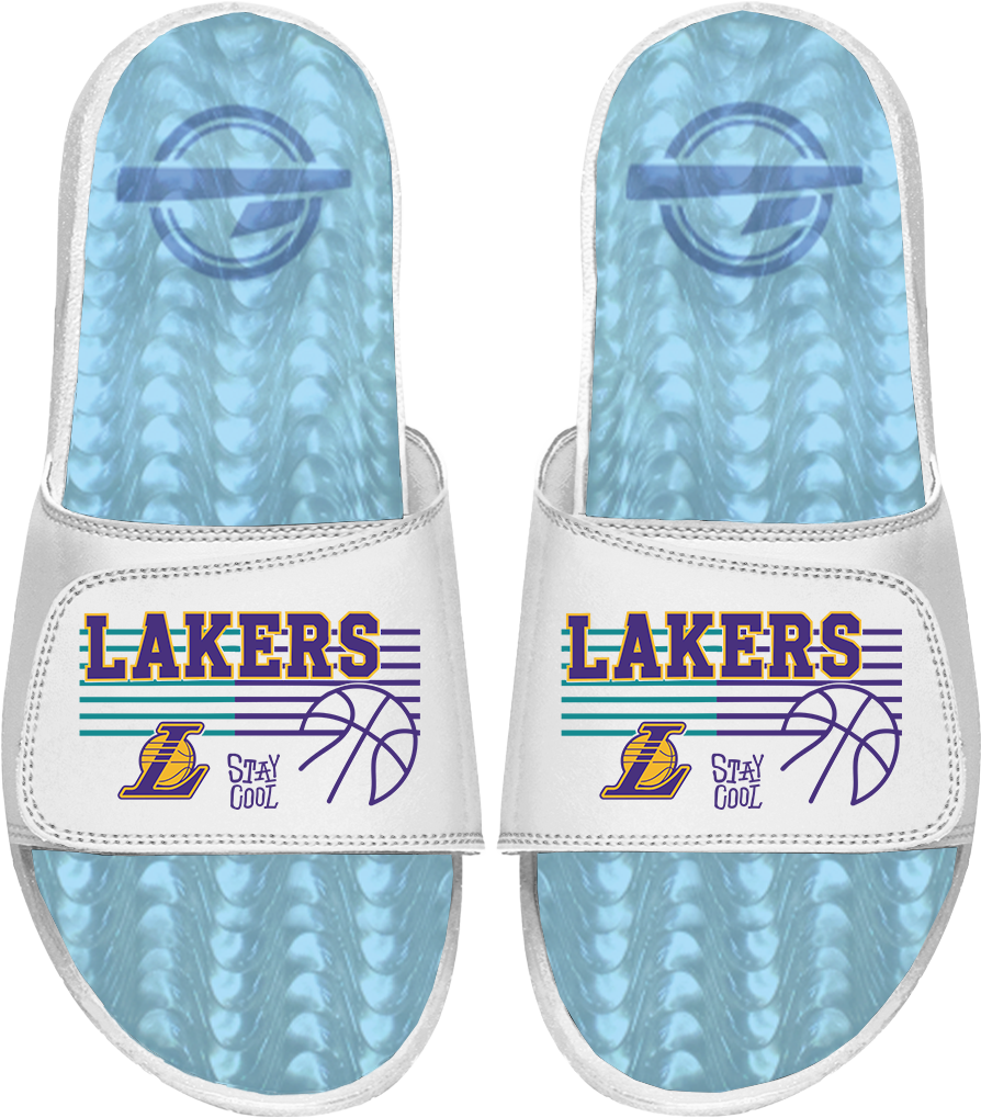 Los Angeles Lakers Staycool Collage