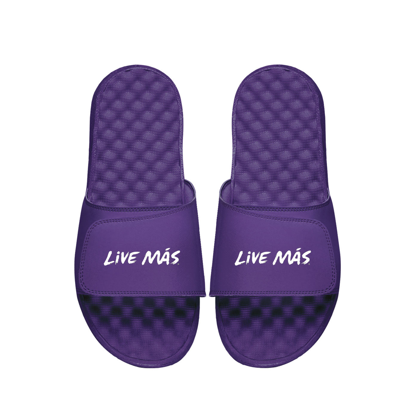 Live Mas TB Slides