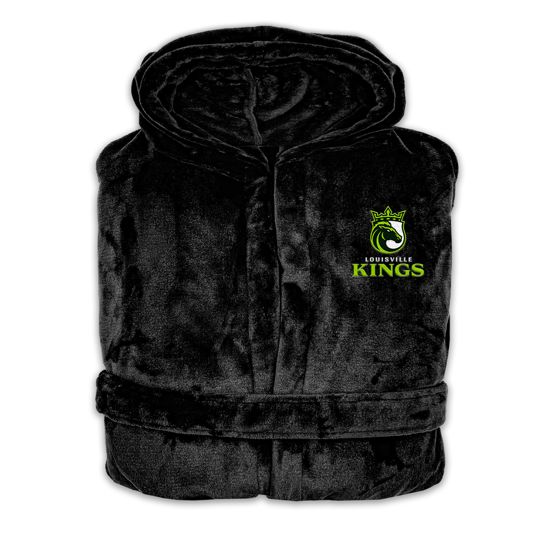 Louisville Kings Hooded Phantom Robe