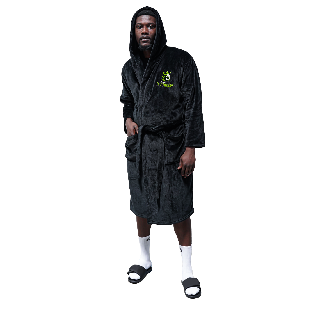 Louisville Kings Hooded Phantom Robe