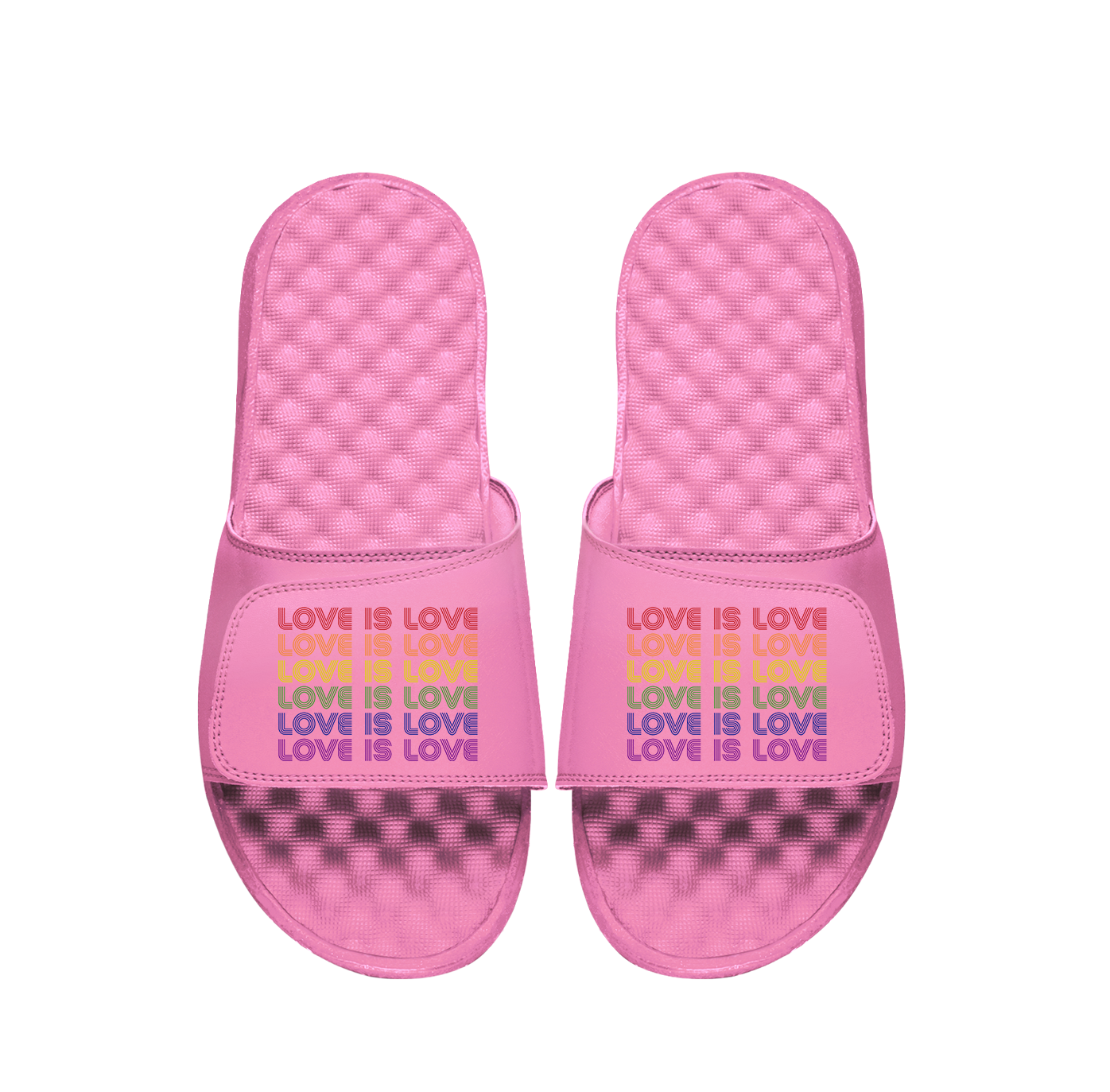 Love 2025 pink slides