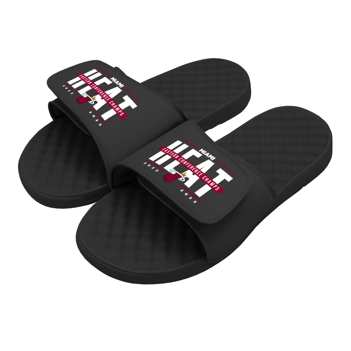 Miami Heat NBA Custom Slide Sandals ISlide