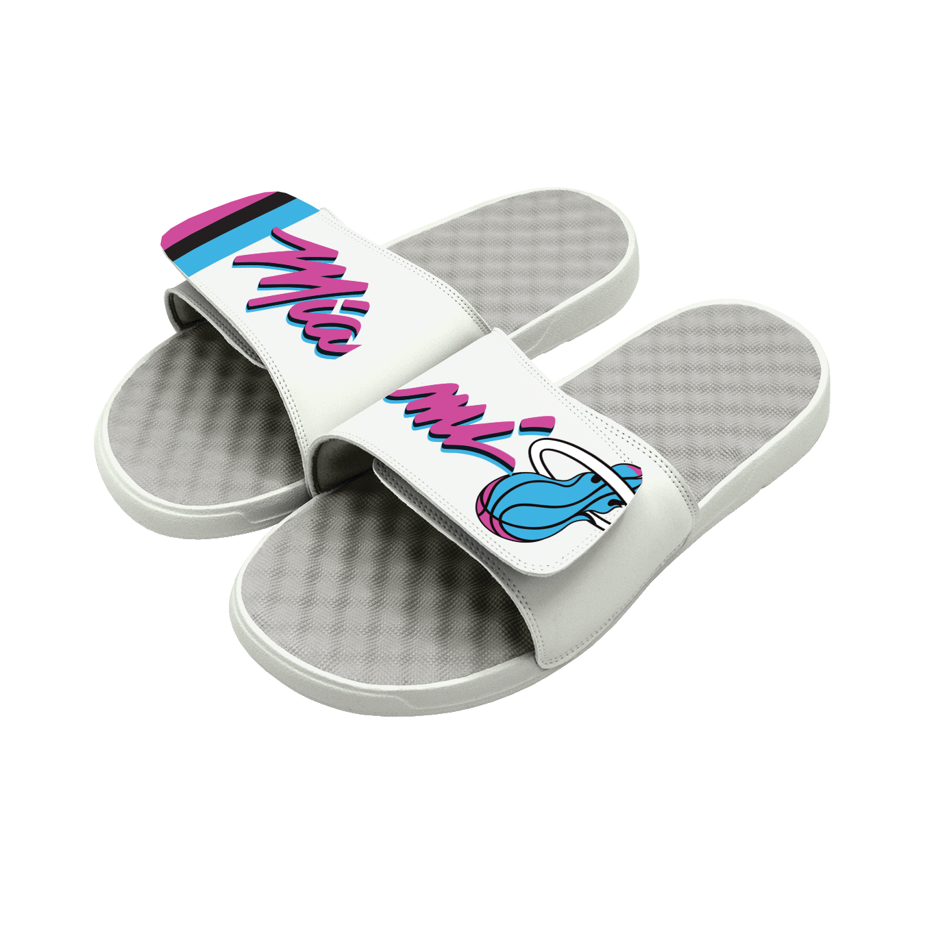 Miami Heat Vice - Split Wordmark