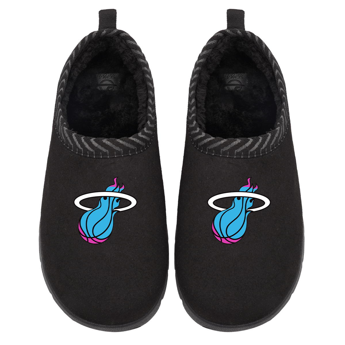 Miami Heat City Edition Mission Slipper Dropship